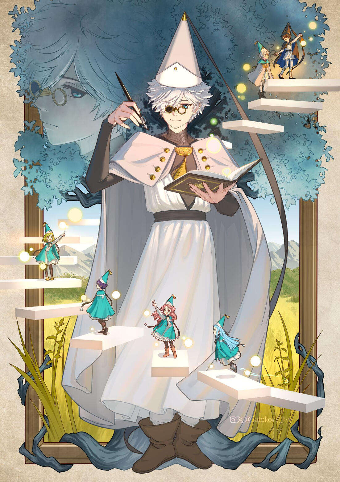 Witch Hat Atelier