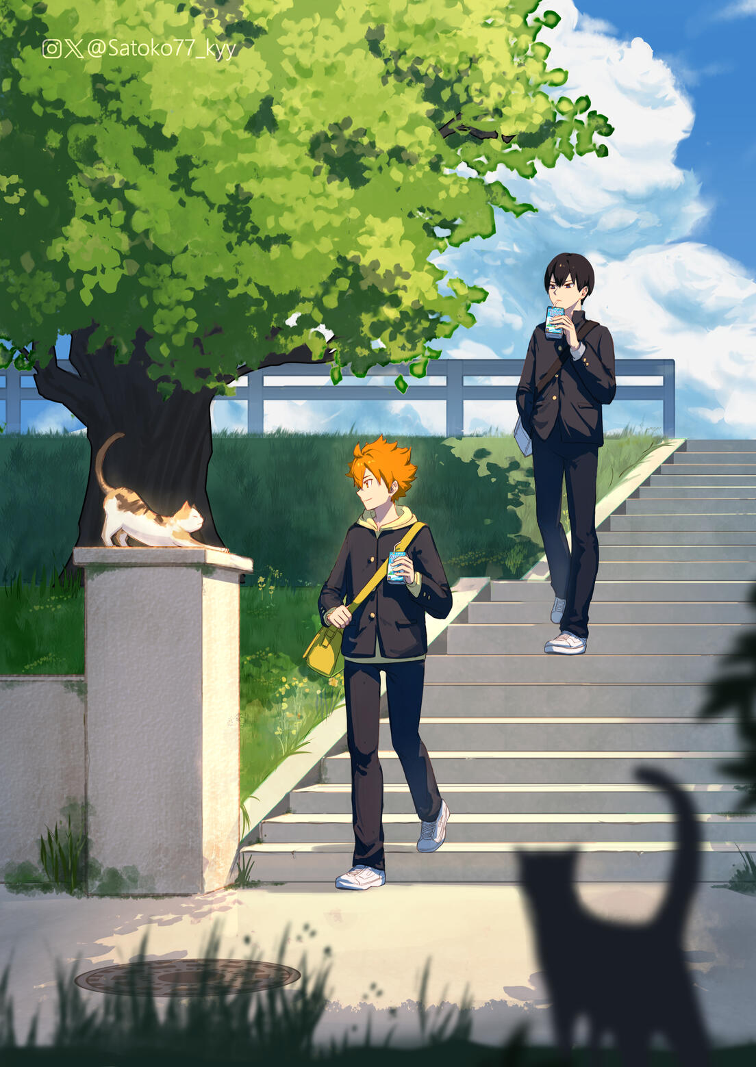 Hinata Kageyama