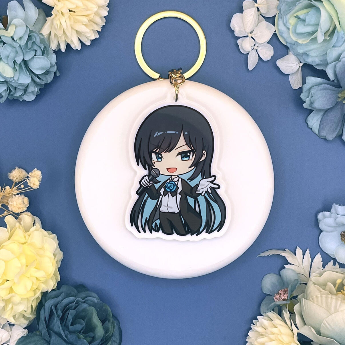 Ado Keychain