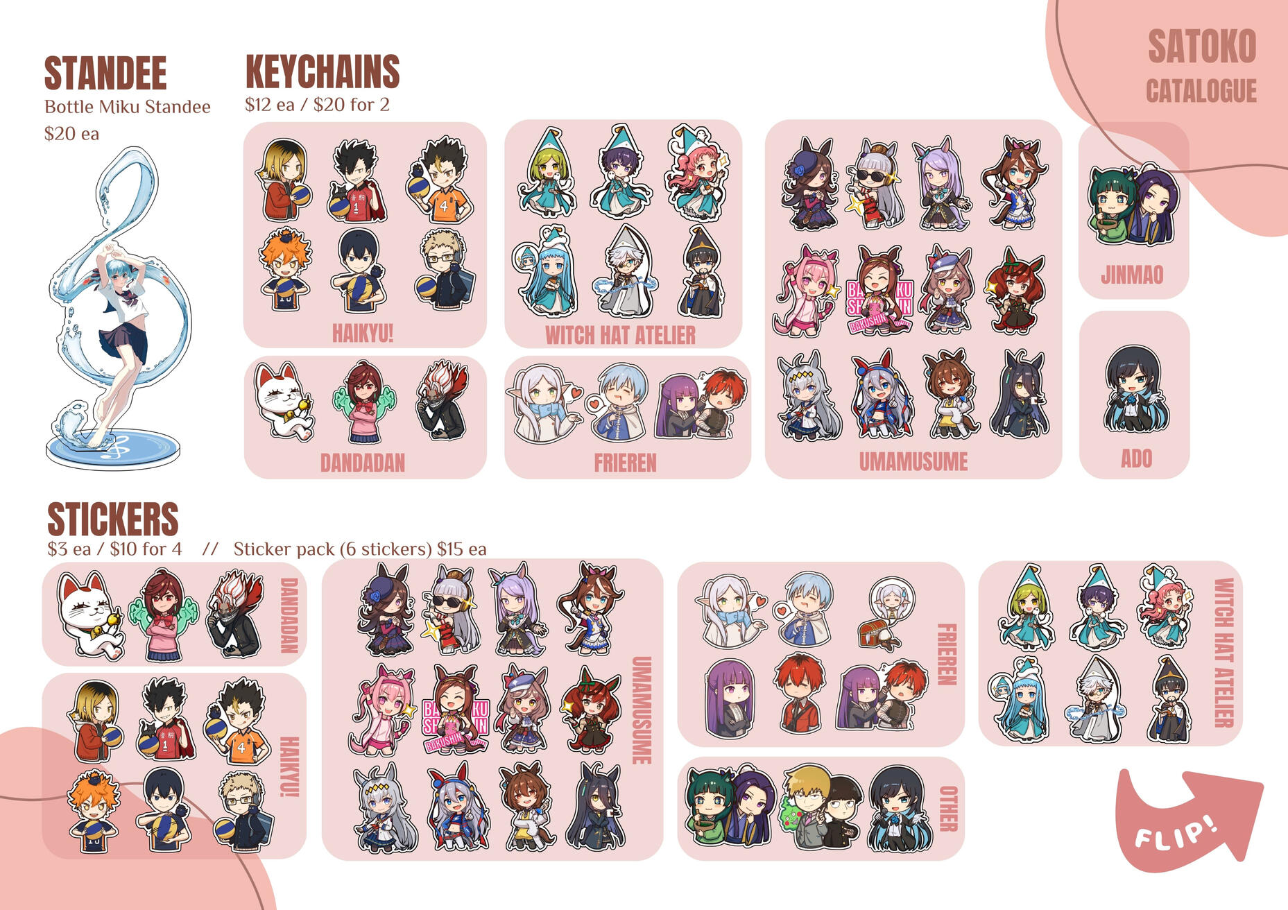 03/06/2026 Satoko's Catalogue Page 2