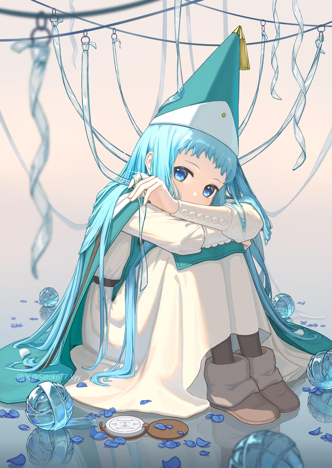 Richeh from Witch Hat Atelier