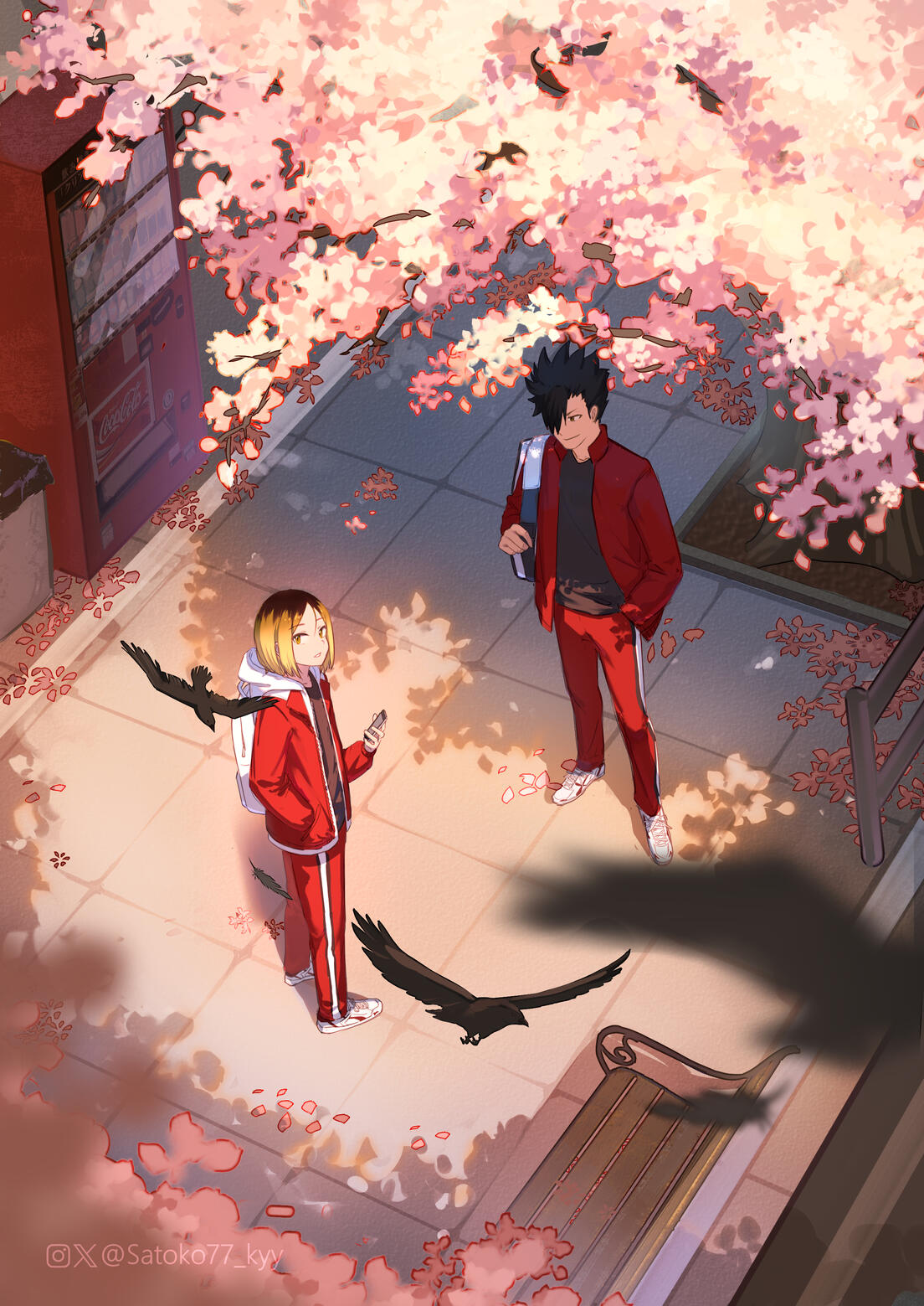 Kenma Kuro