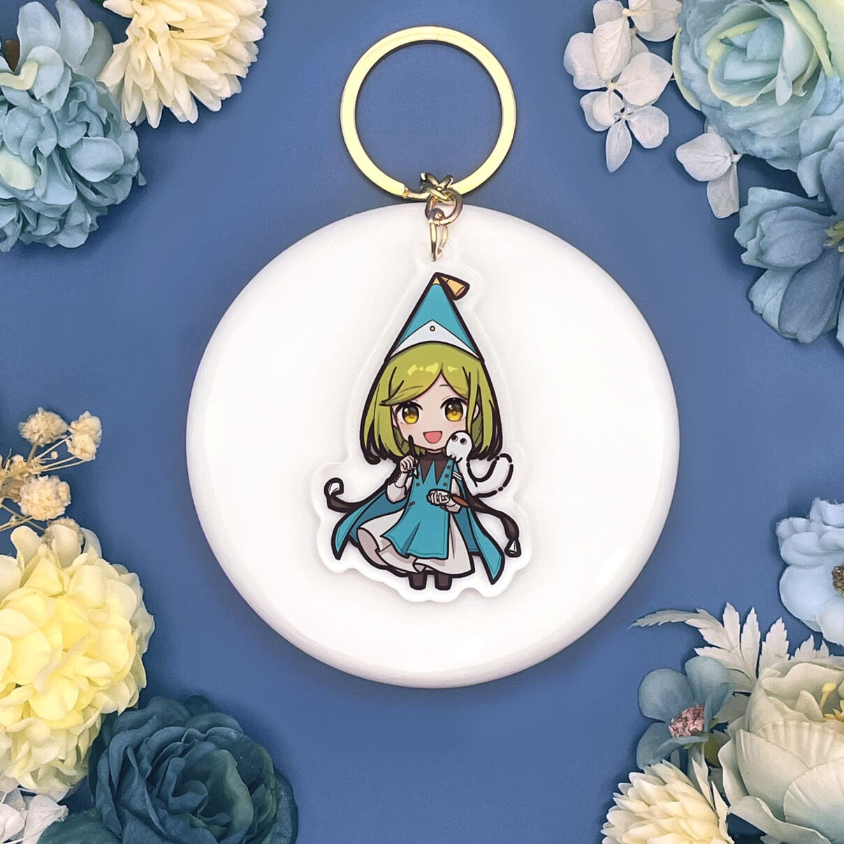 Coco Keychain