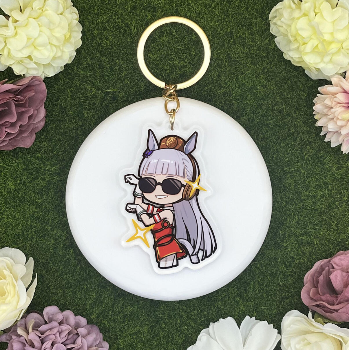 Golshi Keychain