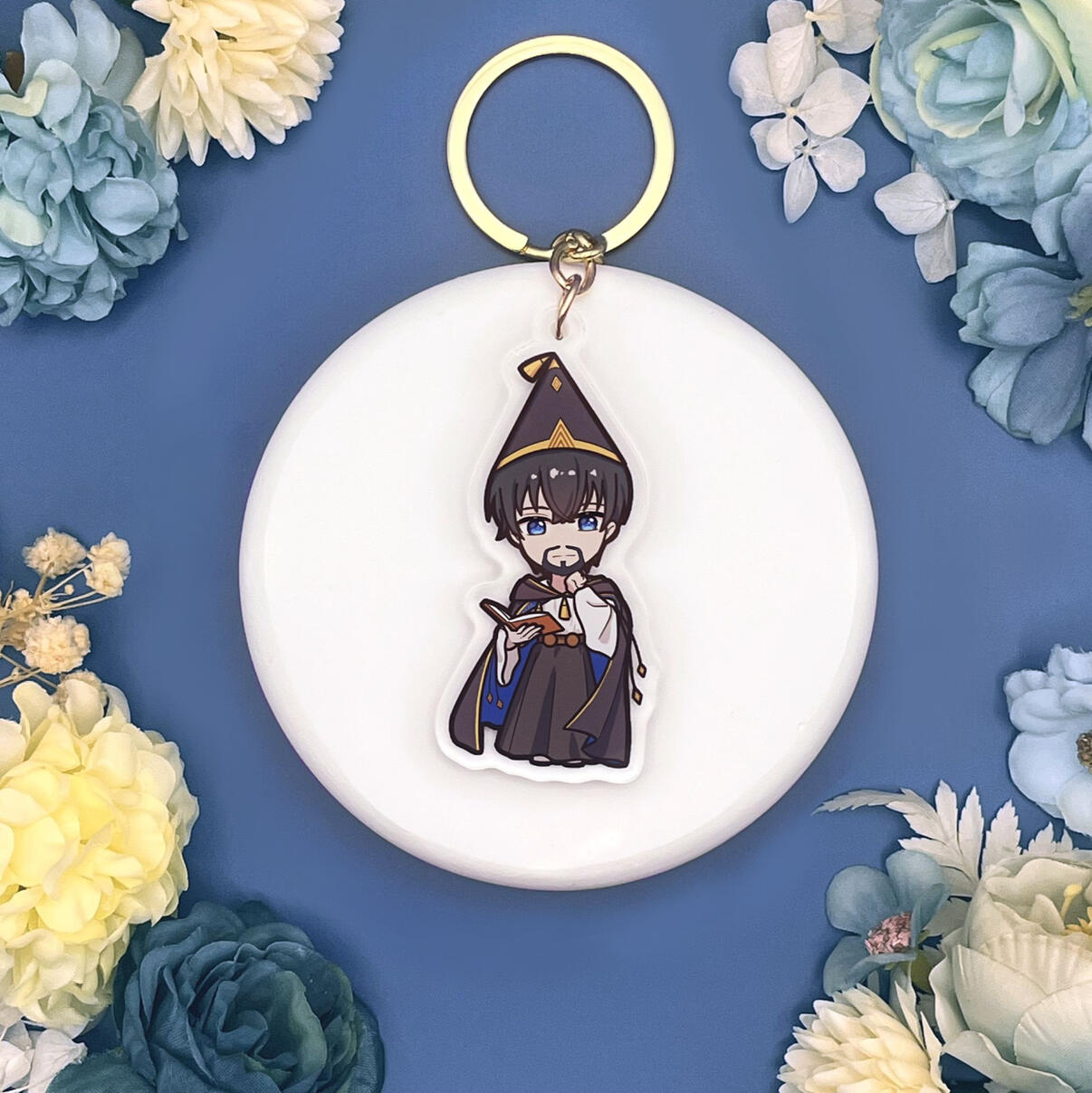 Olruggio Keychain