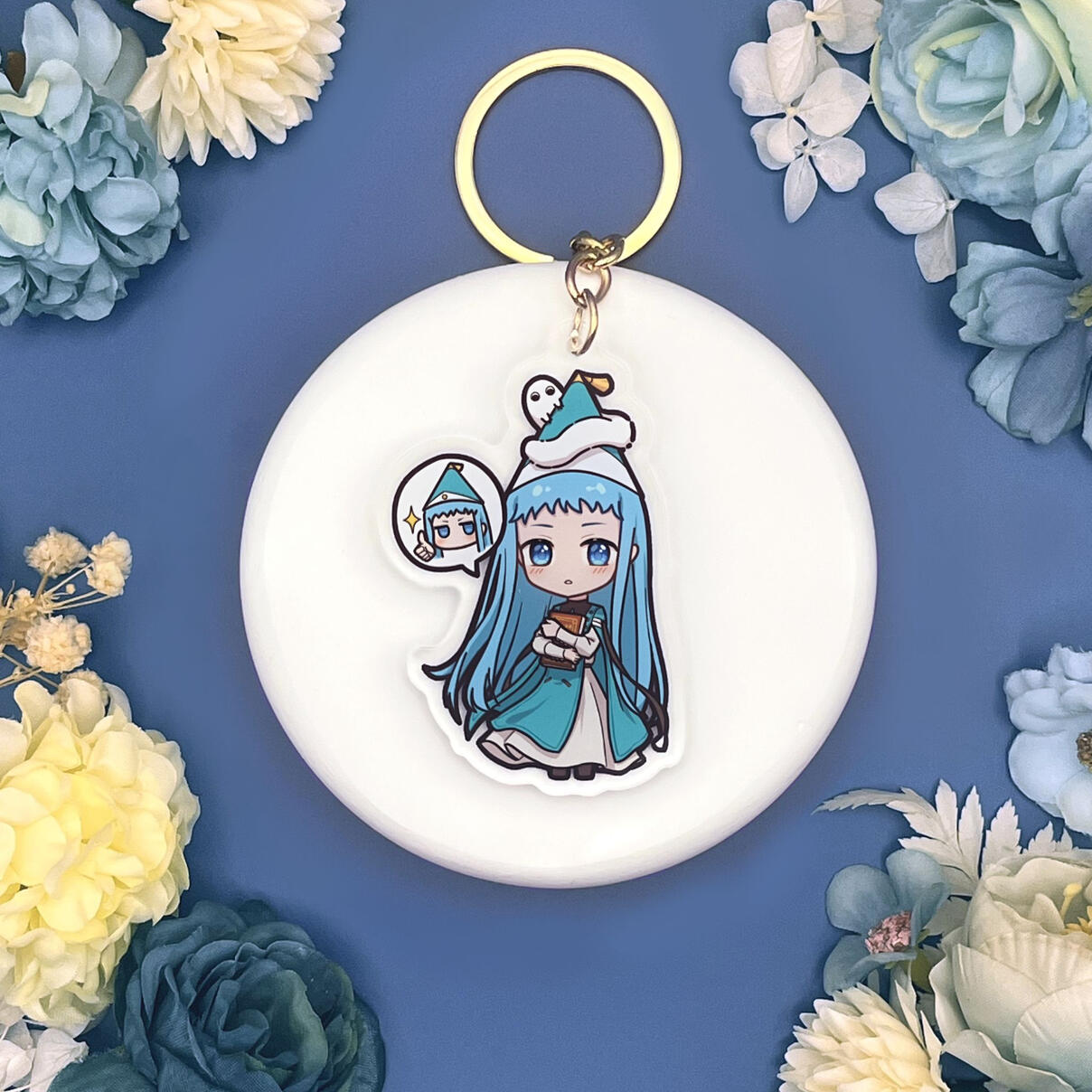 Richeh Keychain