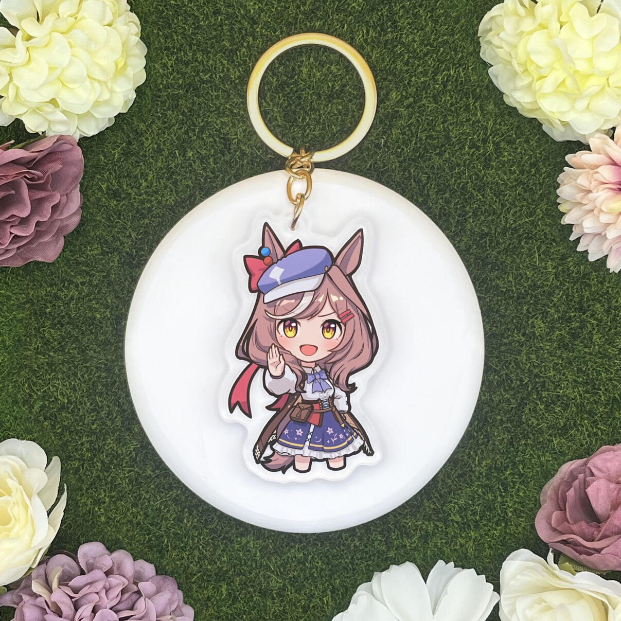 (Mambo) Matikane Tannhauser Keychain