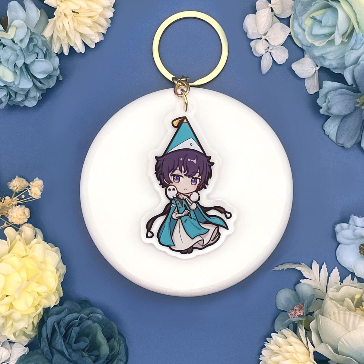 Agott Keychain